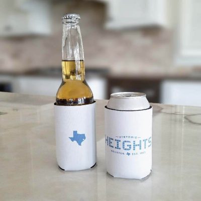 Houston Heights Tile - Texas Koozie Hugger