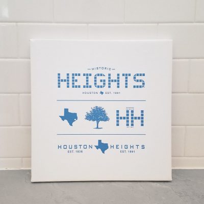Heights Design Collection Canvas