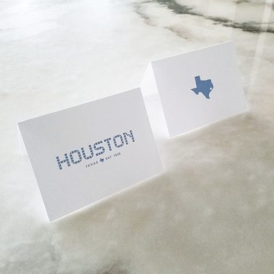 Note Card - Houston Tile & Texas Tile