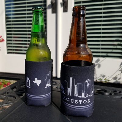 Houston Skyline hugger