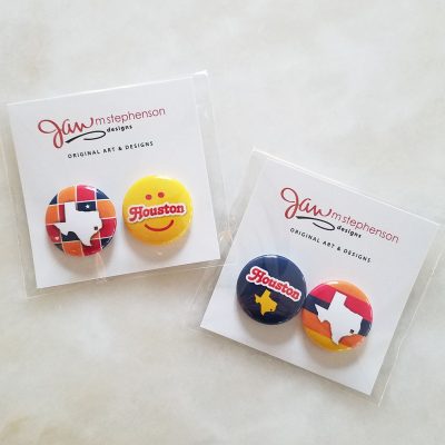 Button Pins